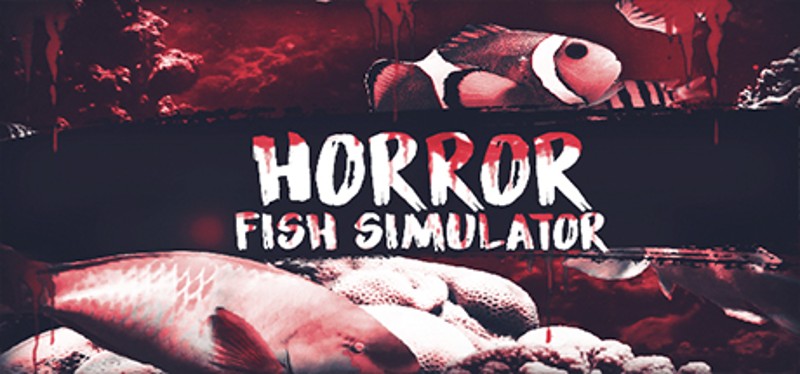 Horror Fish Simulator Game Cover