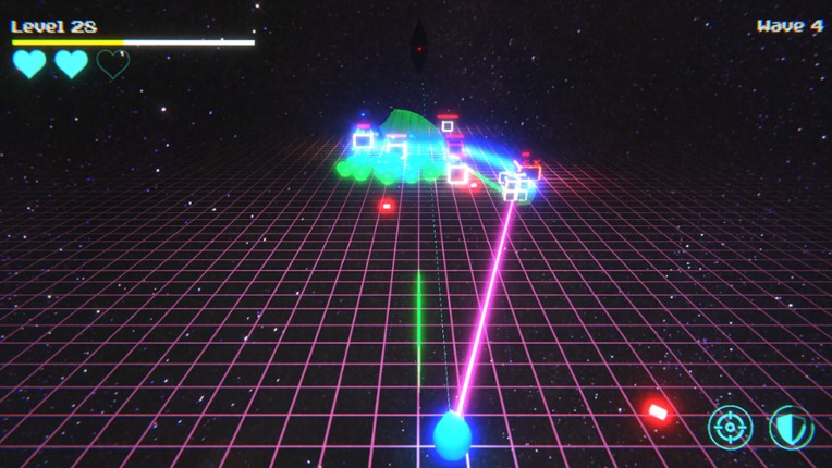 Hyper Sphere screenshot