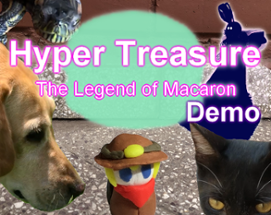 Hyper Treasure: The Legend of Macaron Image