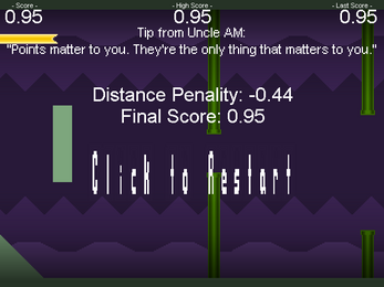 I Have No Bird and I Must Flap Image