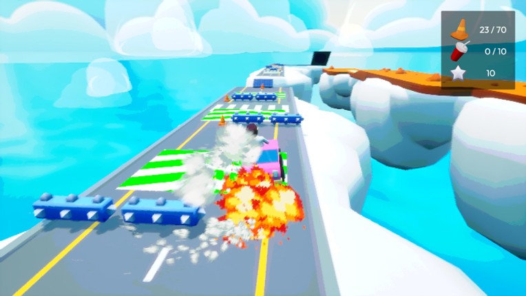 I Wanna Be Car (Xbox Series) Image