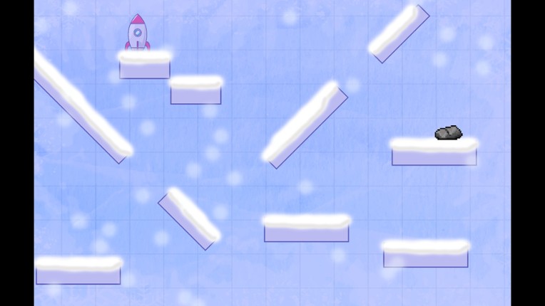 Impossible Stone Game screenshot