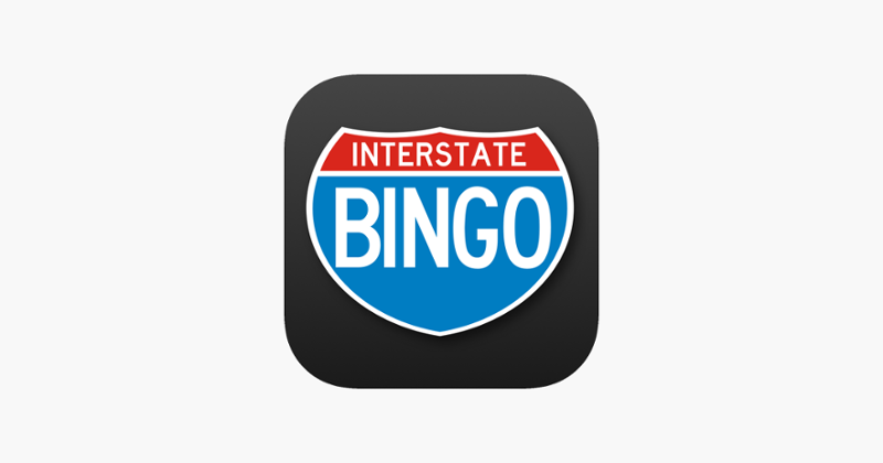 Interstate Bingo Image