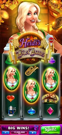 Jackpot Party - Casino Slots screenshot