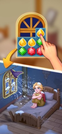 Jewel Hunter - Match 3 screenshot