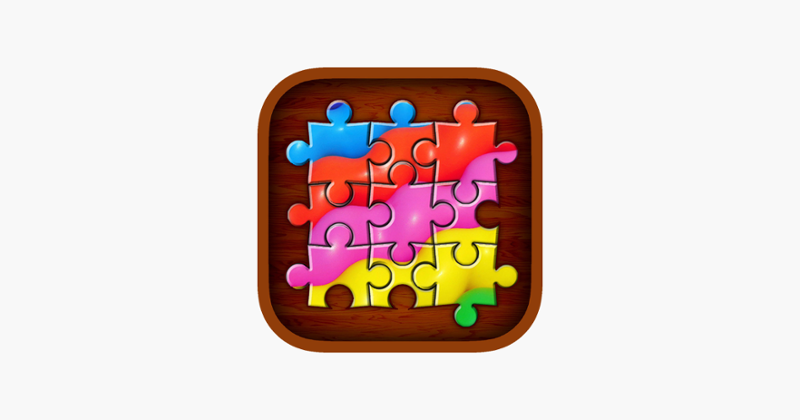 Jigsaw Puzzles⁺ Game Cover