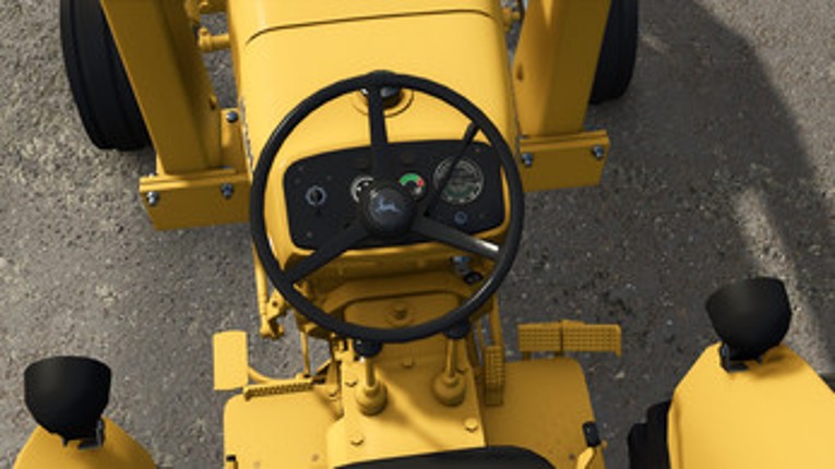 John Deere 301-A FS25 screenshot