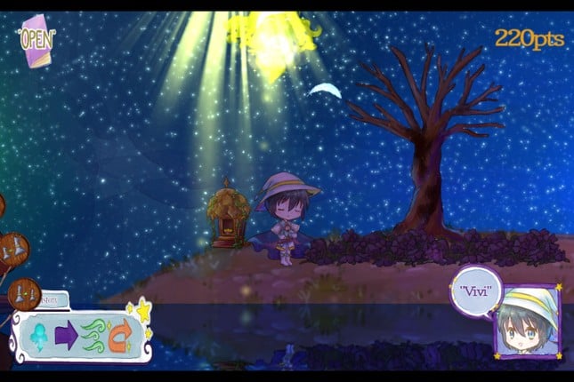 Journey Through Memories screenshot