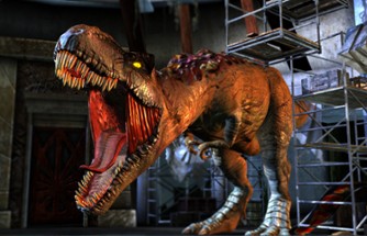 Jurassic Park Arcade Image