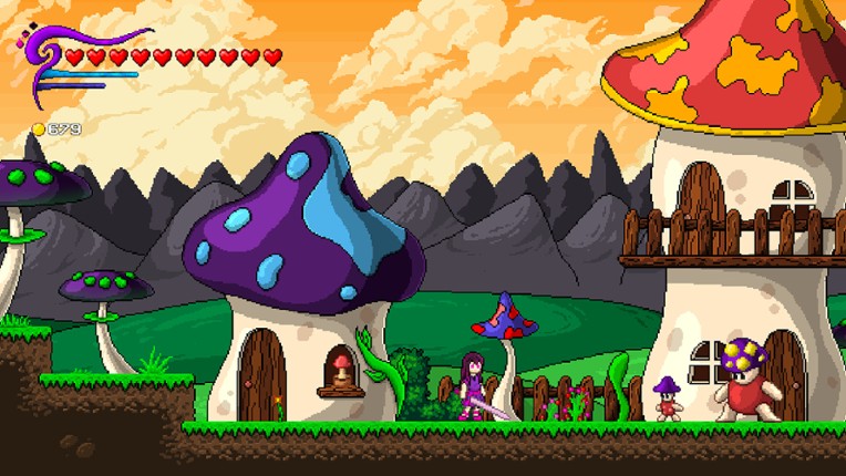 Kaila: The Journey to the Underworld screenshot