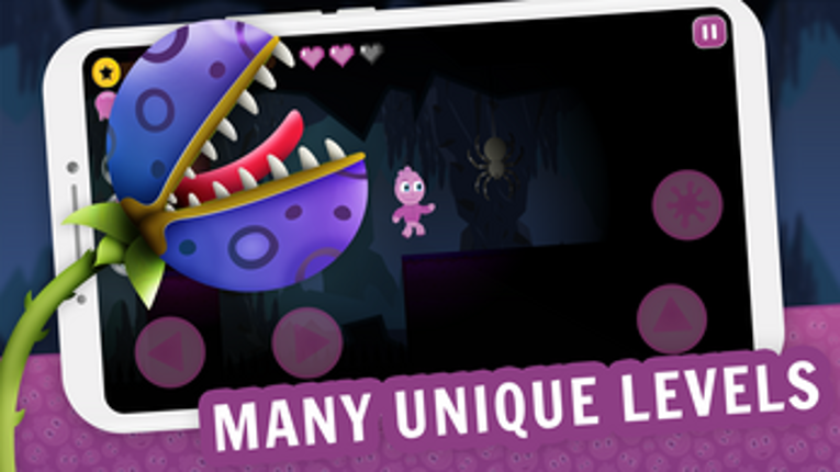 Kevin's Adventures - Platformer Image