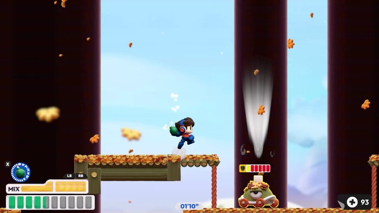 Kidbash: Super Legend screenshot