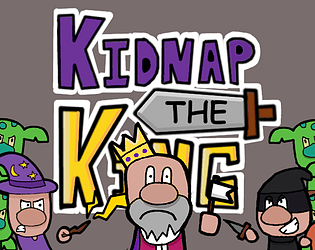 Games like KIDNAP THE KING