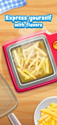 Kids Cooking Games & Baking screenshot