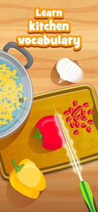 Kids Cooking Games & Baking screenshot