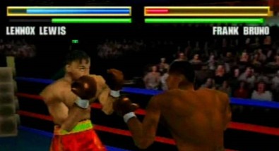 Knockout Kings 2000 Image