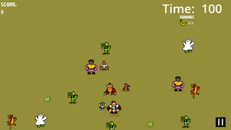 Kremling Blast screenshot