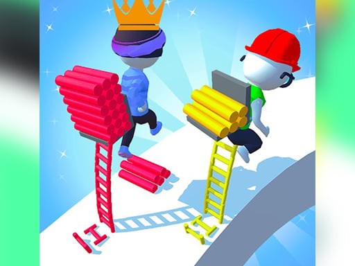Games like Ladder Race 3D 2021