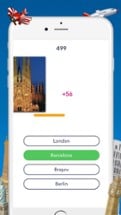 Landmark Quiz - Cities Image