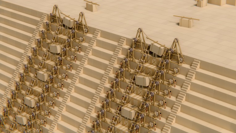 Lands of Ma'at screenshot