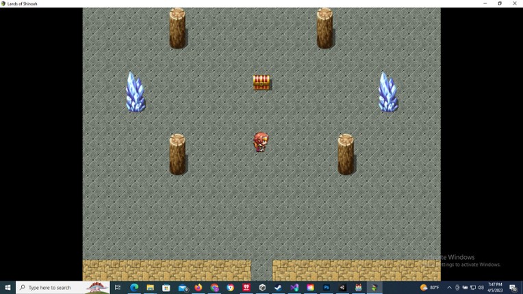 Lands of Shinoah screenshot