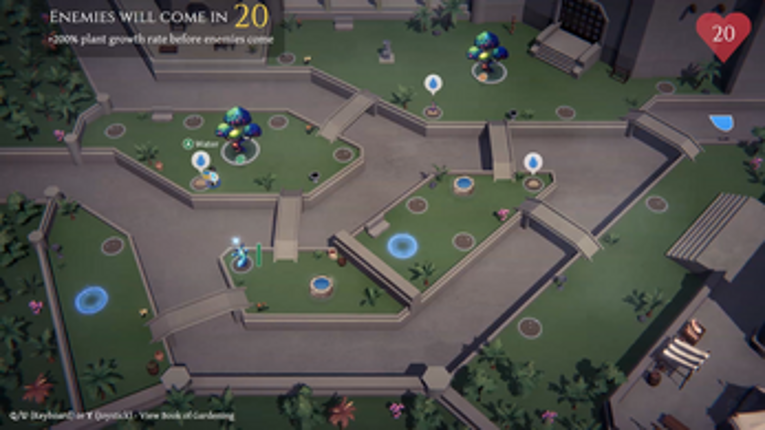 Last Gardeners of Babylon screenshot