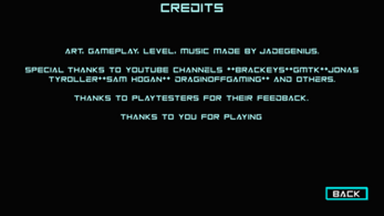 LAST <> STEP screenshot