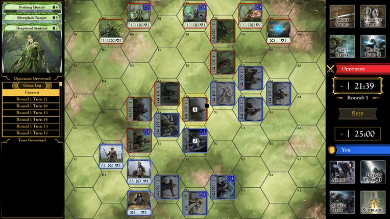 Legacy's Allure screenshot