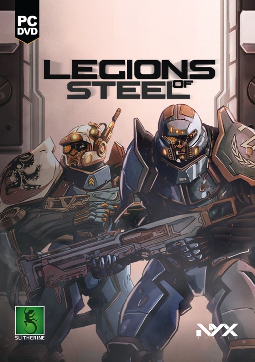 Games like Legions of Steel
