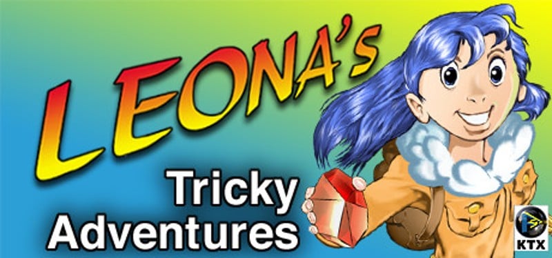 Leona's Tricky Adventures Game Cover