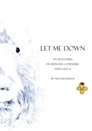 Let Me Down Game Cover