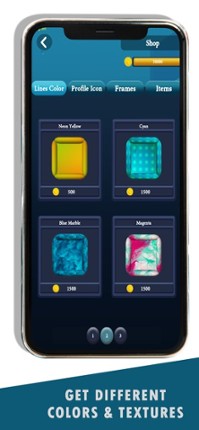 Lines To Lands:3D Dots &amp; Boxes Image