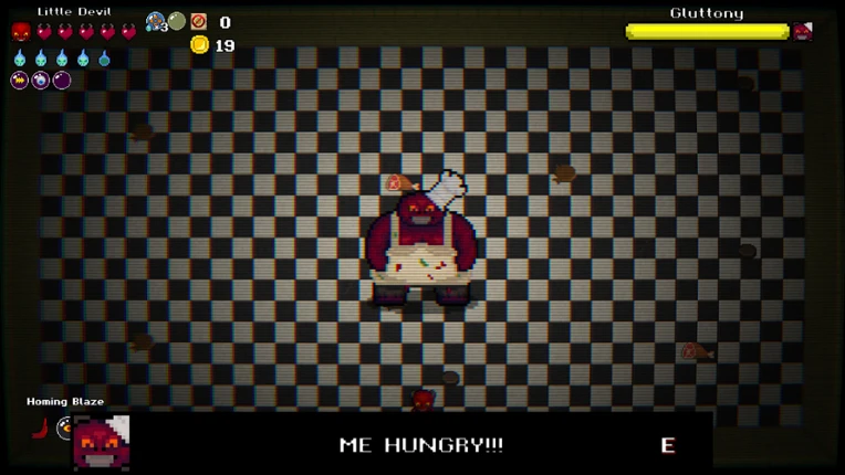 Little Devil Image
