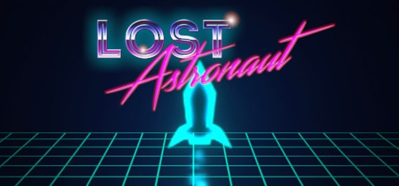 Lost Astronaut Game Cover