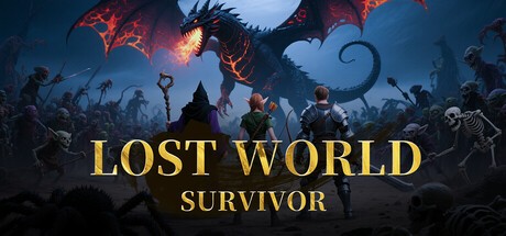 Games like Lost World Survivor