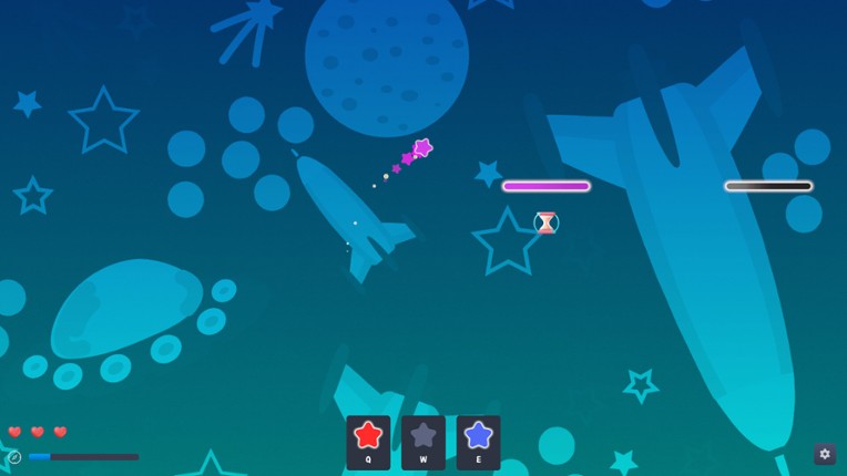 Lumi Trek screenshot