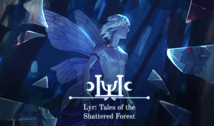 Lyr: Tales of the Shattered Forest Image