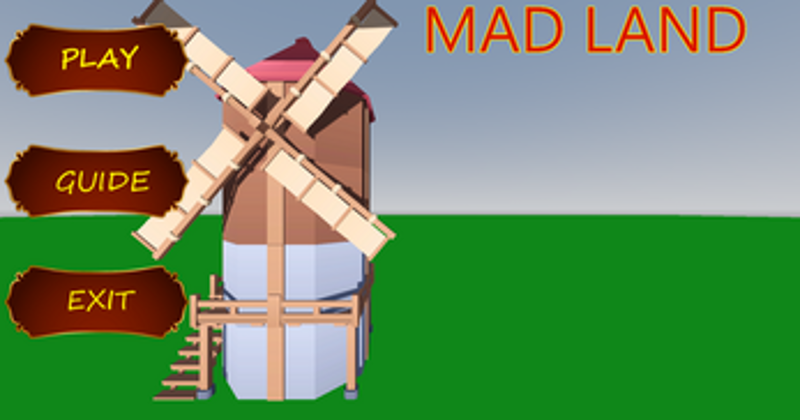 Mad Land (DEMO) screenshot