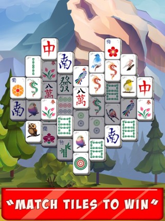 Mahjong Quest - Majong Games screenshot