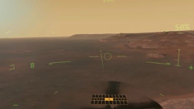 Mars Flight VR Image