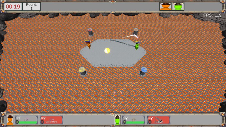 Master of the Arena Image