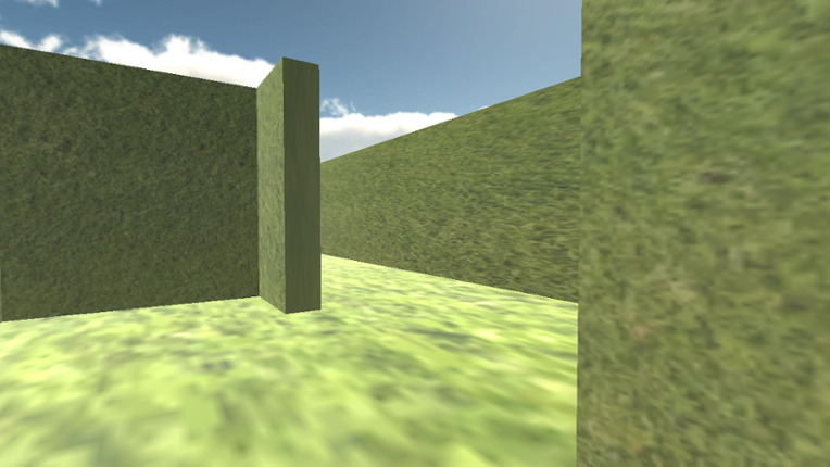 Maze Game screenshot