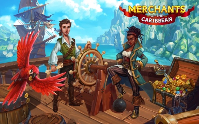 Merchants of the Caribbean screenshot