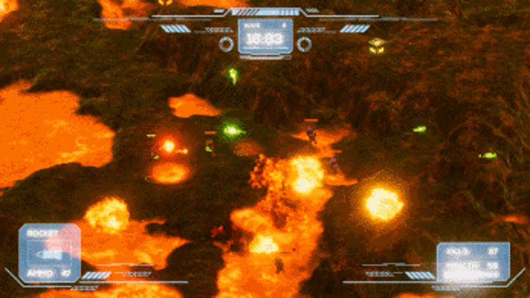 Miles Infernum screenshot