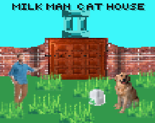 Milk Man Cat House 1&2 Image