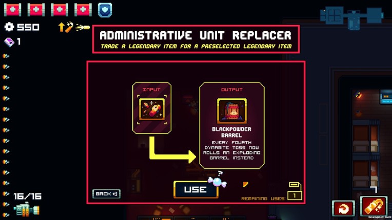 Minigunner screenshot