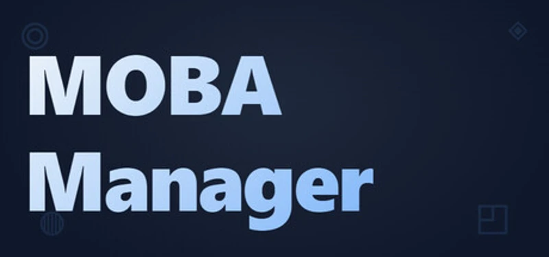 MOBA Manager Image