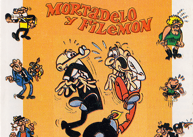 Games like Mortadelo y Filemón