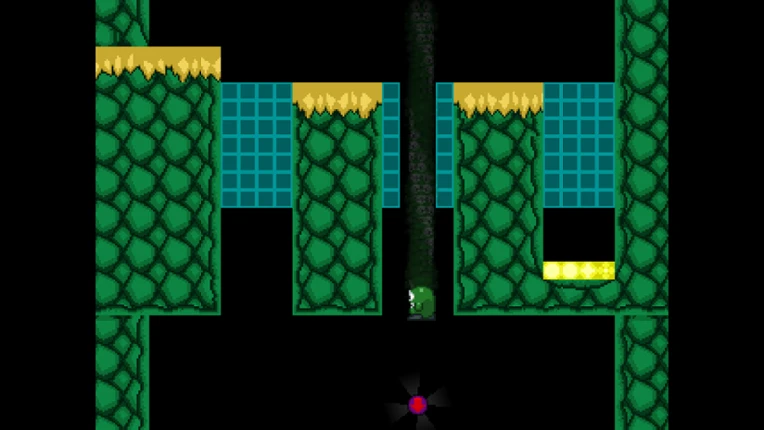 Mort's Dream Jump screenshot