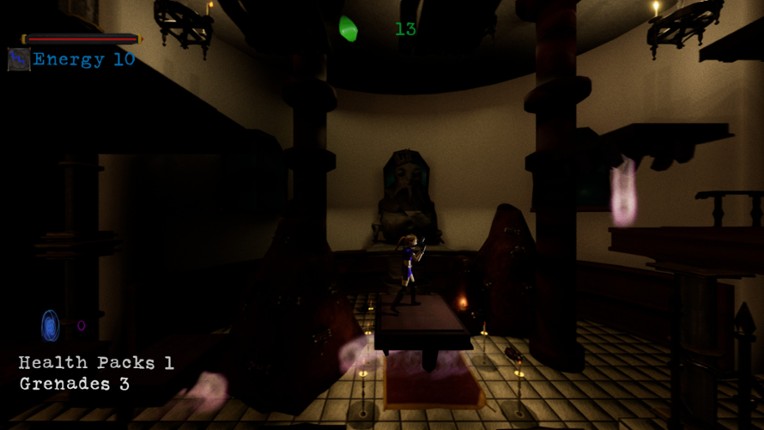 Mother Stone screenshot
